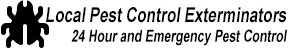 Canoga Park CA Pest Control Exterminators